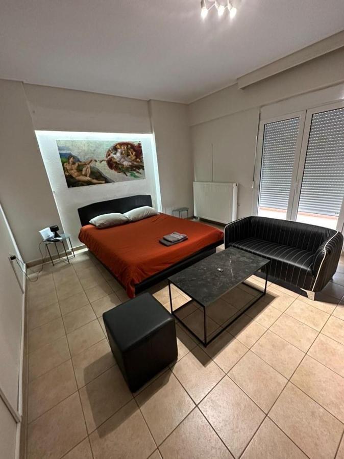 Larisa City Apartments 1 Esterno foto